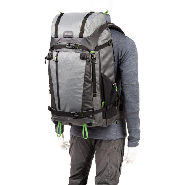 THINK TANK MINDSHIFT BACKLIGHT ELITE 45L GREY