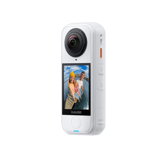 Insta360 X4 Air Starter Bundle - Arctic White