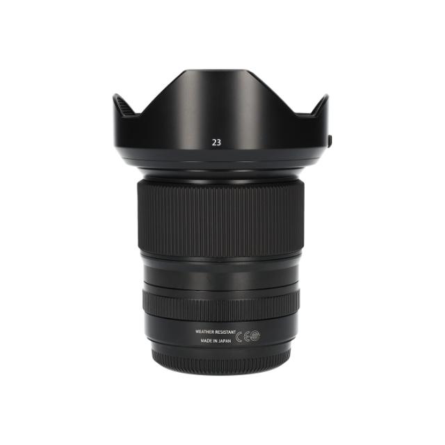 FUJI LENS GF 23 4,0 R LM WR (2) USED