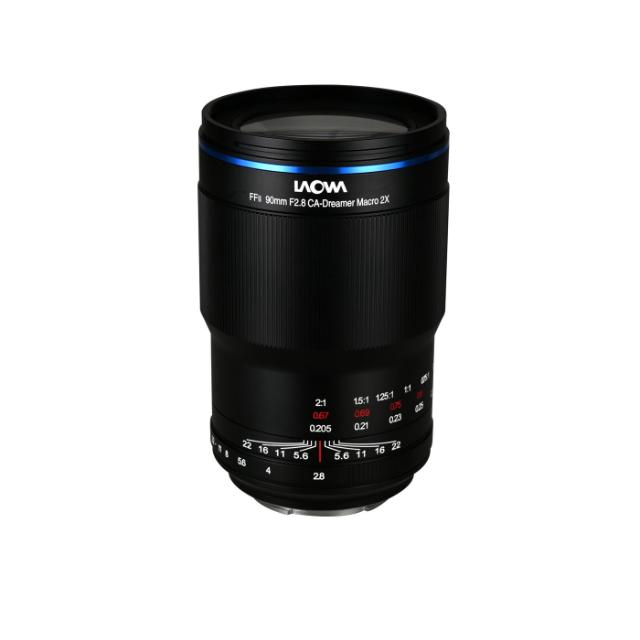Laowa 90mm f/2.8 2X Ultra Macro APO - L-Mount