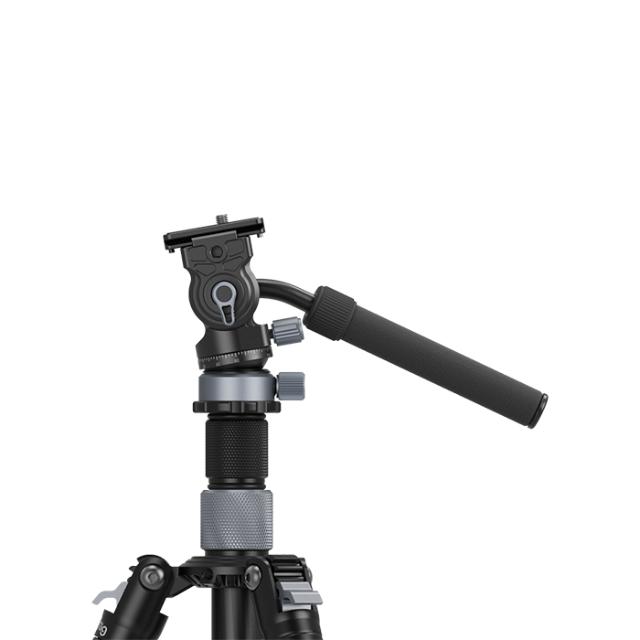 SMALLRIG 4221 TRAVEL VIDEO TRIPOD KIT CARBON