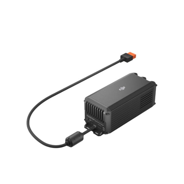 DJI Power 1kW Super Fast Car Charger
