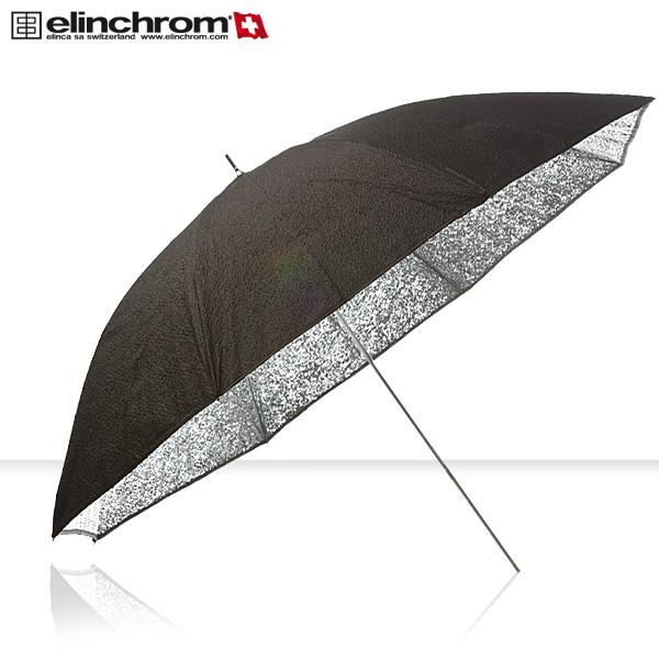 ELINCHROM UMBRELLA 105 CM SILVER