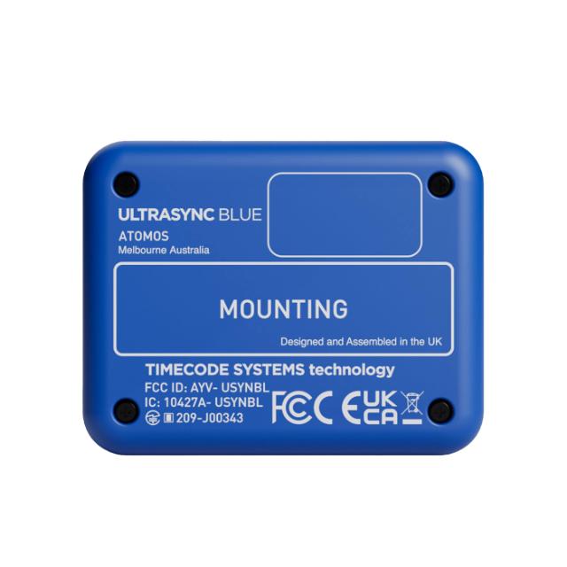 ATOMOS ULTRASYNC BLUE