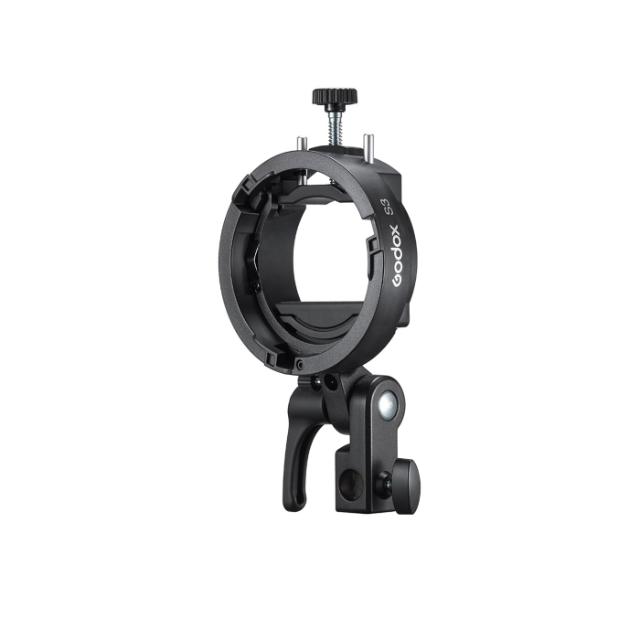 GODOX S3 SPEEDLITE BOWENS MOUNT BRACKET