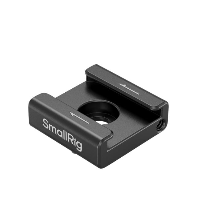 SMALLRIG 5033 ANTI-TWIST COLD SHOE MOUNT 4PCS