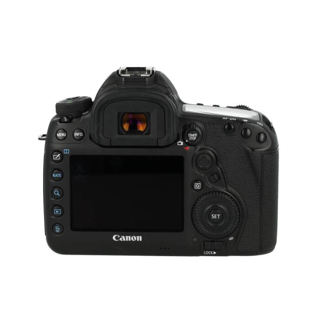 CANON BODY EOS 5D IV (3) USED