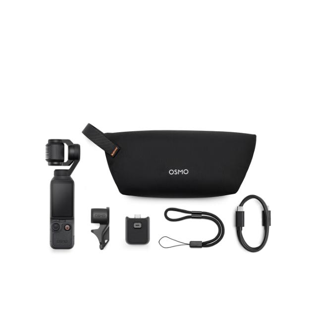 DJI Osmo Pocket 4