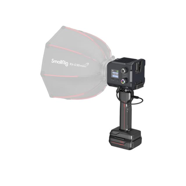 SMALLRIG 5383 RC 100C COB LED LIGHT BLUE GRIP