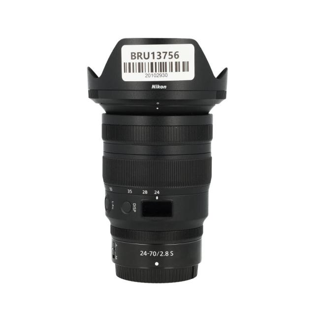 NIKON LENS Z 24-70 2,8 S (2) USED