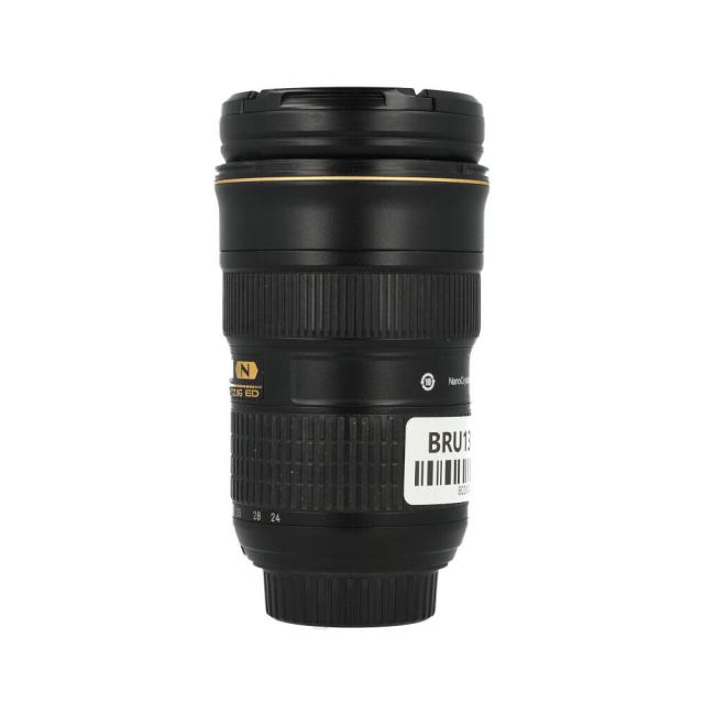 NIKON LENS AF-S 24-70 2,8  G ED (3) USED