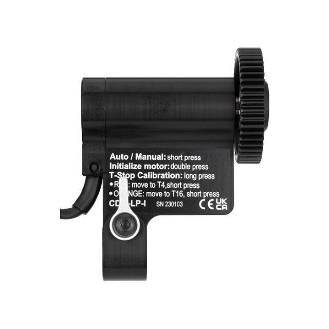 CHROSZIEL IRIS-MOTOR LENSPORT 15MM