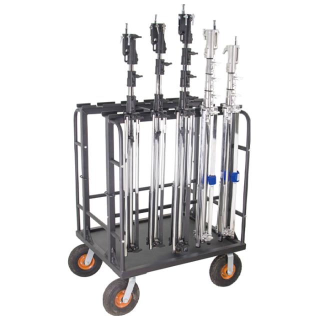 KUPO KGC-030 COMBO STAND GRIP CART