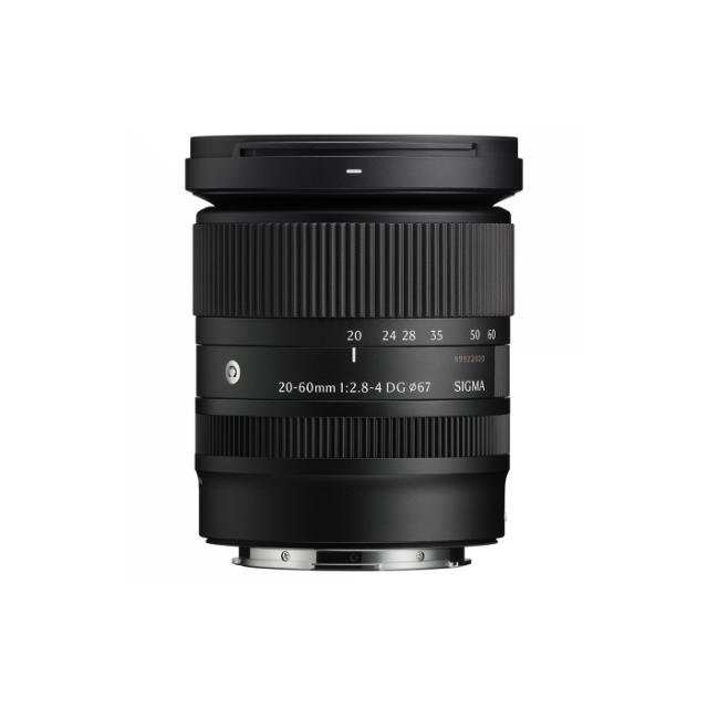 SIGMA 20-60MM F/2.8-4.0 DG CONTEMP. FOR E-MOUNT