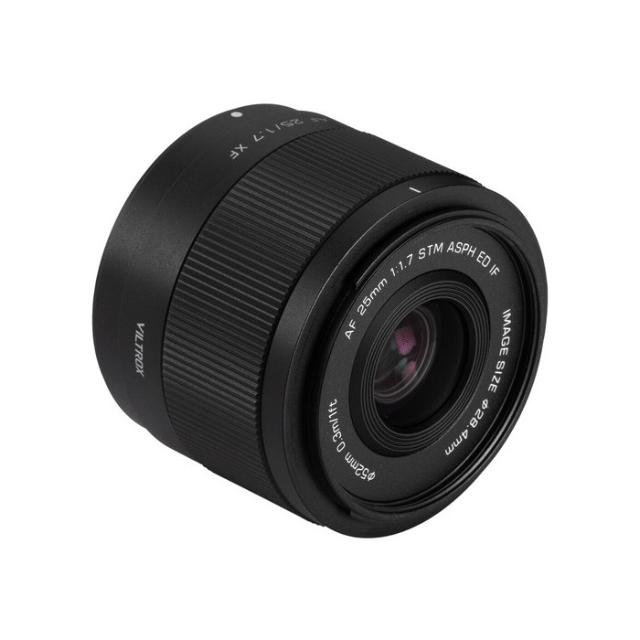 VILTROX 25MM F/1.7 AF X-MOUNT