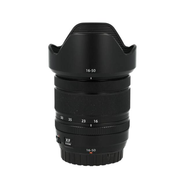 FUJI LENS XF 16-50 2,8-4,8 R LM WR (2) USED