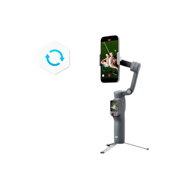 Card DJI Care Refresh 2-Year Plan (Osmo Mobile 8P)