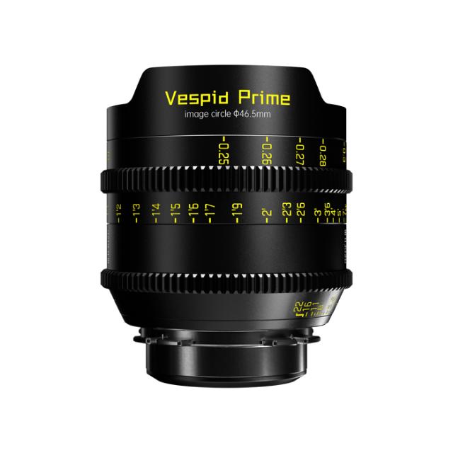 DZO VESPID FF 16MM T2.8 PL/EF MOUNT