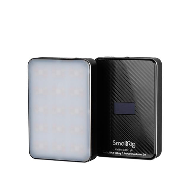 SMALLRIG 3290 RM75 VIDEO LIGHT RGBWW