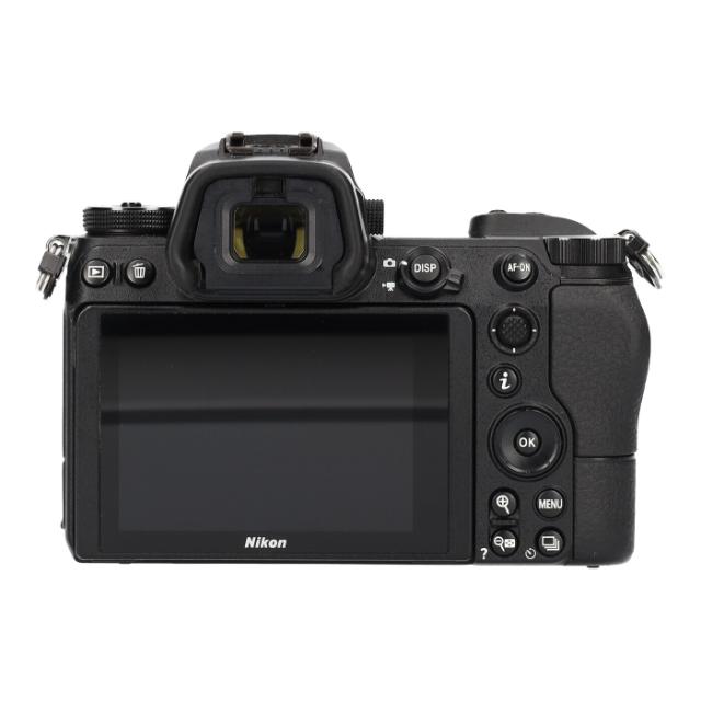 NIKON BODY Z7 17623 EKSPO (3) USED