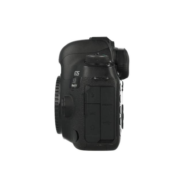CANON BODY EOS 5D MK IV (3) USED