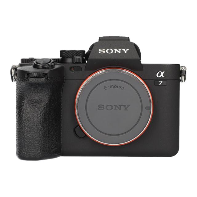 SONY BODY A7 IV (2) USED