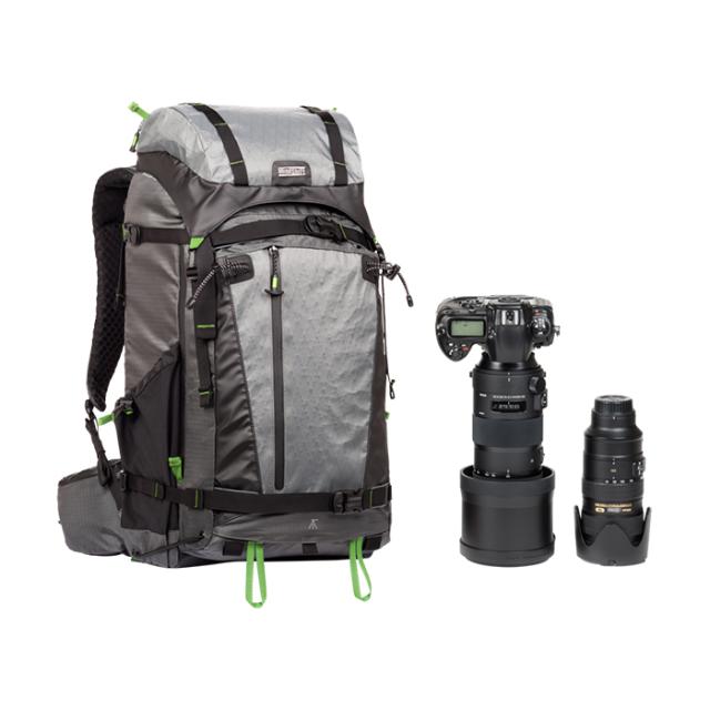 THINK TANK MINDSHIFT BACKLIGHT ELITE 45L GREY