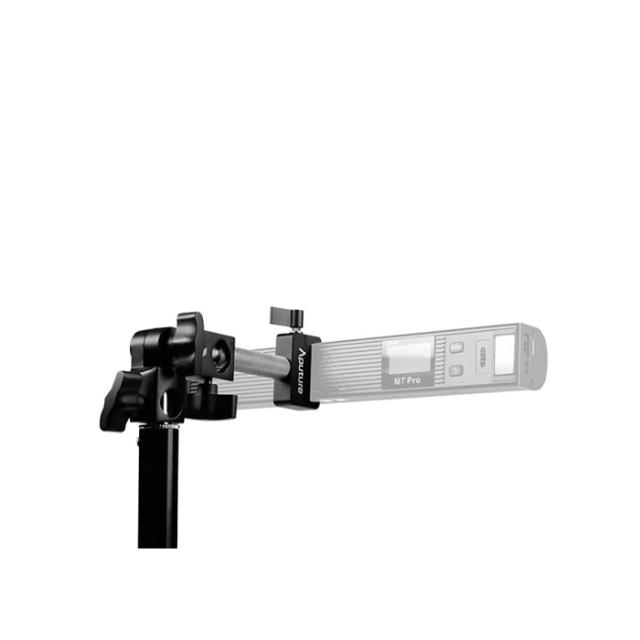 APUTURE MT PRO BABY PIN ADAPTER TO BACK CLAMP