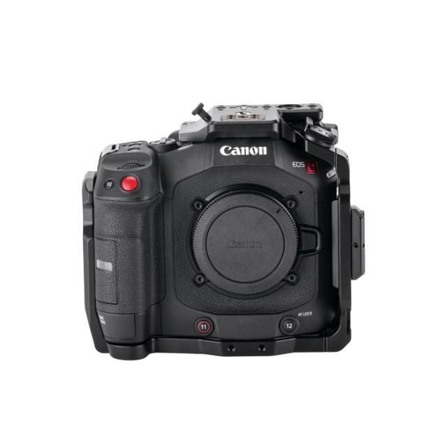 TILTA CAMERA CAGE FOR CANON C80 BASE KIT