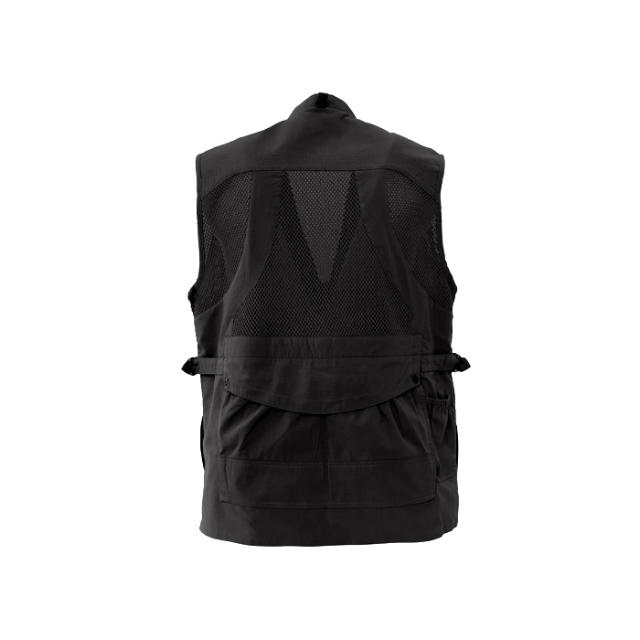 DOMKE PHOTOGS VEST BLACK/SMALL