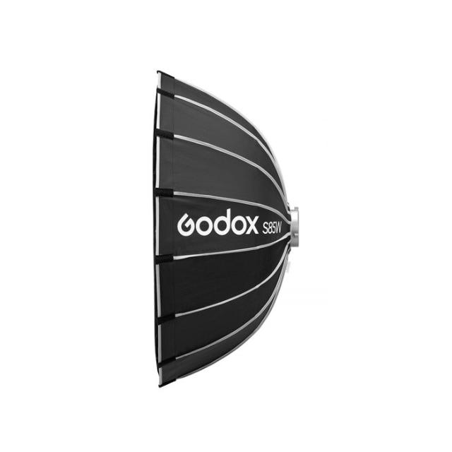 GODOX S85W MULTIFUNCTIONAL BOWENS MOUNT SOFTBOX