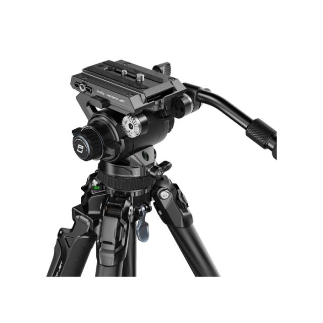 SMALLRIG 4259 POTATO JET TRIBEX CARBON TRIPOD KIT