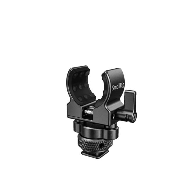 SMALLRIG 2352 SHOTGUN MIC HOLDER (COLD SHOE)