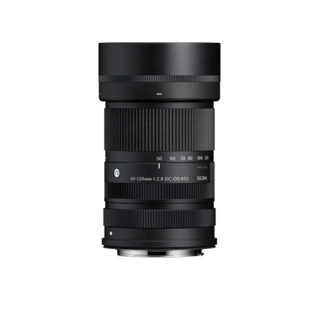 SIGMA CON. 50-120MM F/2.8 DC OS - RF-MOUNT