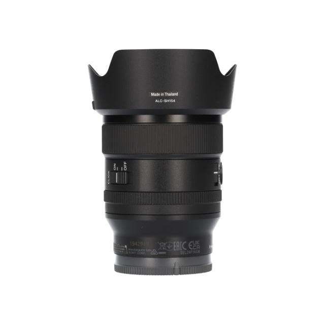 SONY LENS FE 24 1,4 GM (2) USED