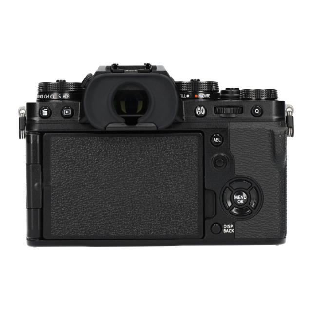 FUJI BODY X-T4 BLACK (3) USED