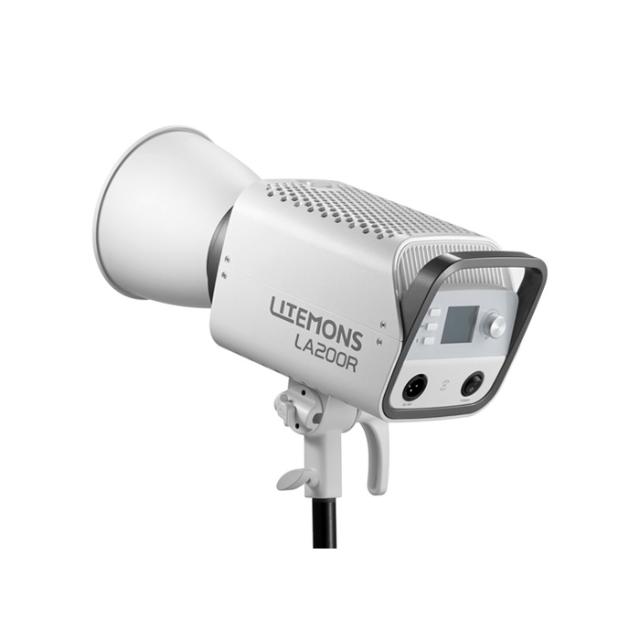 GODOX LITEMONS LED VIDEO LIGHT LA200R