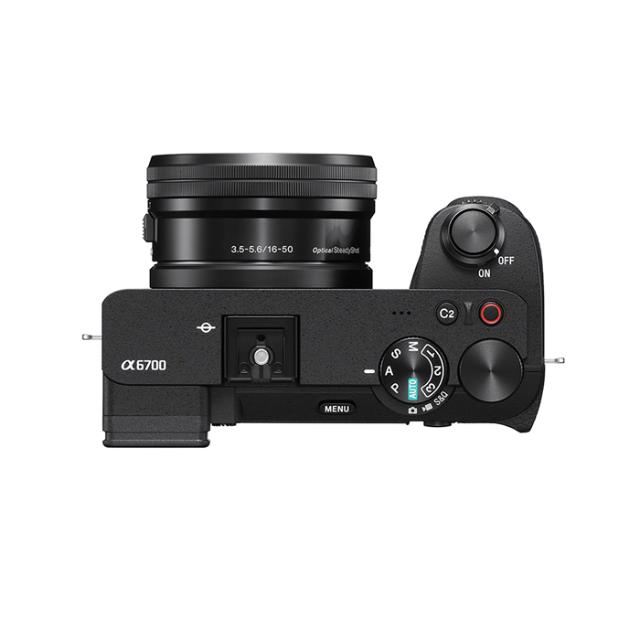 SONY ALPHA 6700 KIT 16-50MM **DEMO**
