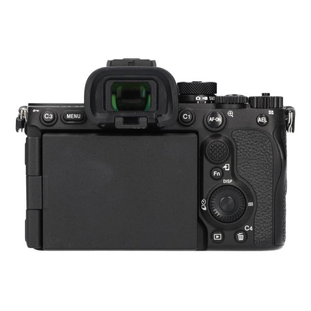 SONY BODY A7R V (2) DEMO