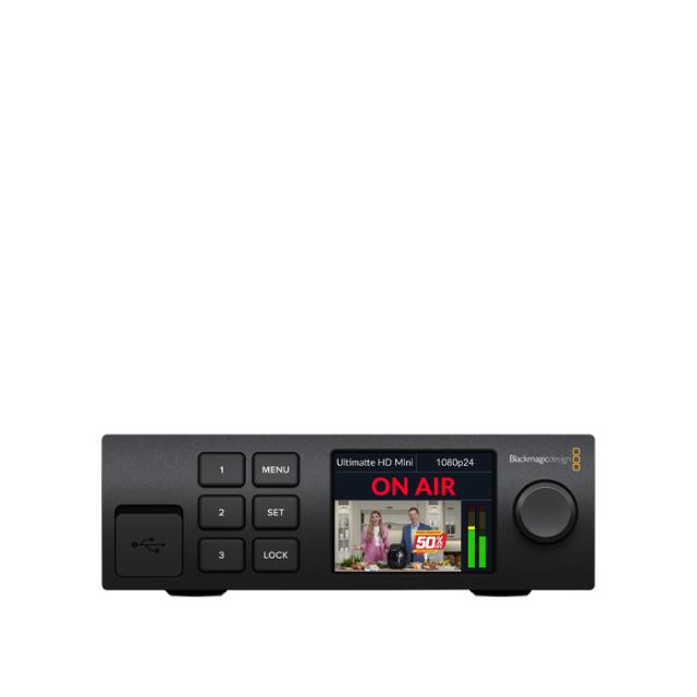 BLACKMAGIC DESIGN ULTIMATTE 12 HD MINI