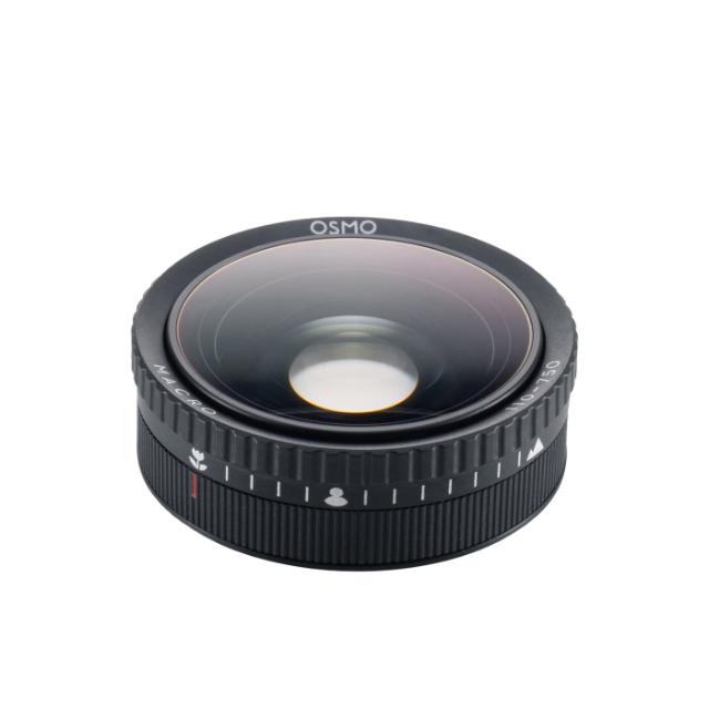 DJI Osmo Action 6 Macro Lens