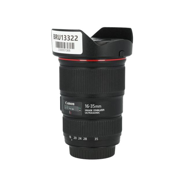CANON LENS EF 16-35 4,0 L IS (2) USED