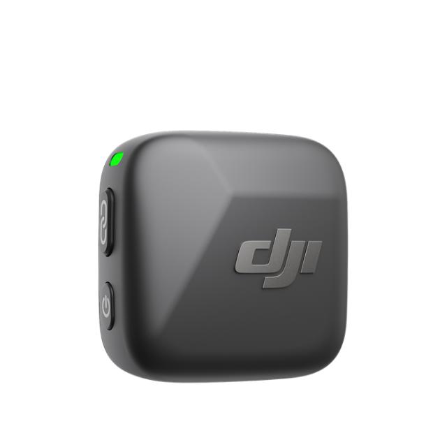 DJI MIC MINI TRANSMITTER BLACK