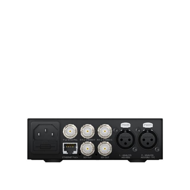 BLACKMAGIC TERANEX MINI ANALOG TO SDI 12G