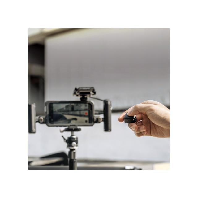 SMALLRIG 4402 SIDE HANDLE W. WIRELESS CTRL & QR