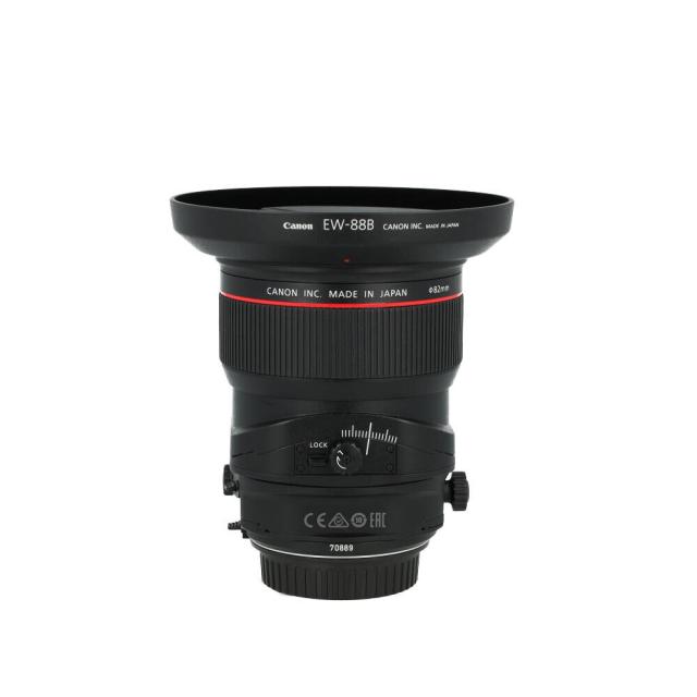 CANON LENS TS-E 24 3,5 L II (2) USED