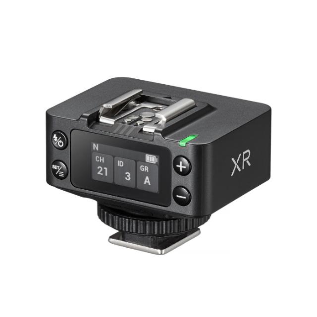GODOX XR TTL TRIGGER RECEIVER FOR CANON & NIKON