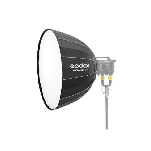 GODOX GP4 PARABOLIC SOFTBOX 120CM FOR  KNOWLED MG