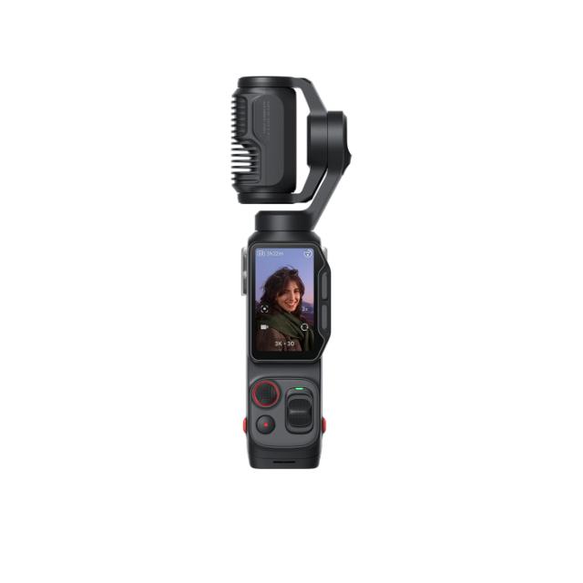 Insta360 Luna Ultra Creator Bundle Cosmic Black
