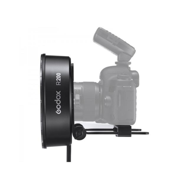 GODOX RING FLASH HEAD FOR AD200PRO/AD200